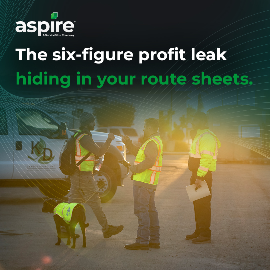 The six figure profit leak hiding in your route sheets