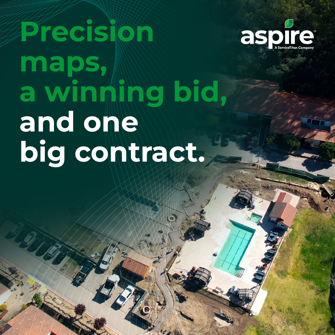 Precision maps a winning bid and one big contract