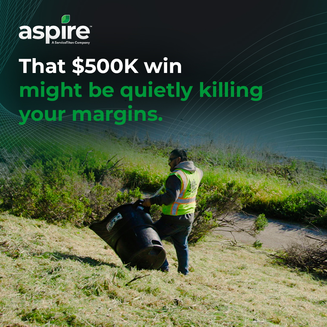That 500K win might be quietly killing your margins
