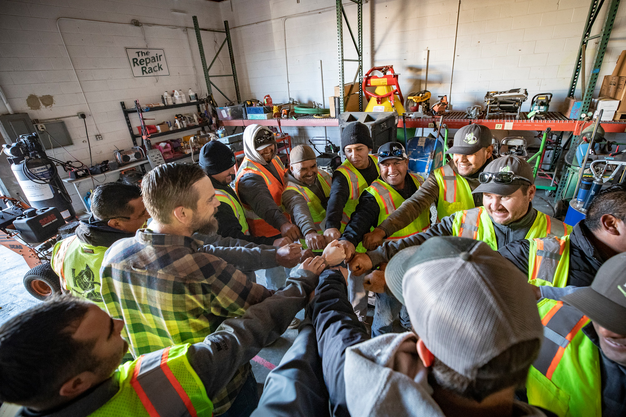 The 15-Minute Morning: How Top Landscape Companies Reclaim 45 Hours Per Crew During Busy Season