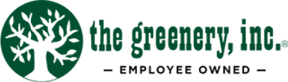 Logo | The Greenery Inc | 418 px / 120 px | Color