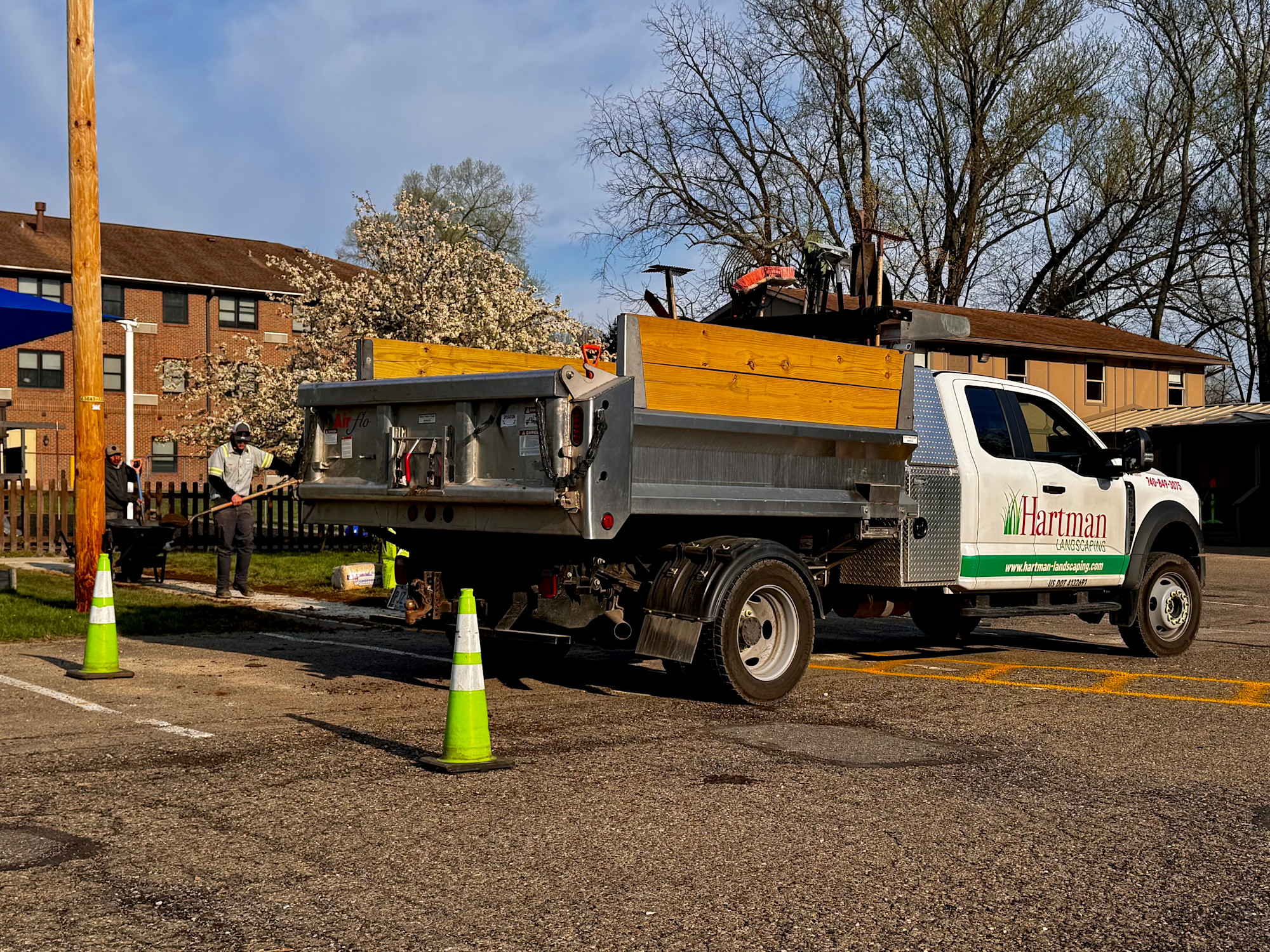 Hartman Landscaping image 01