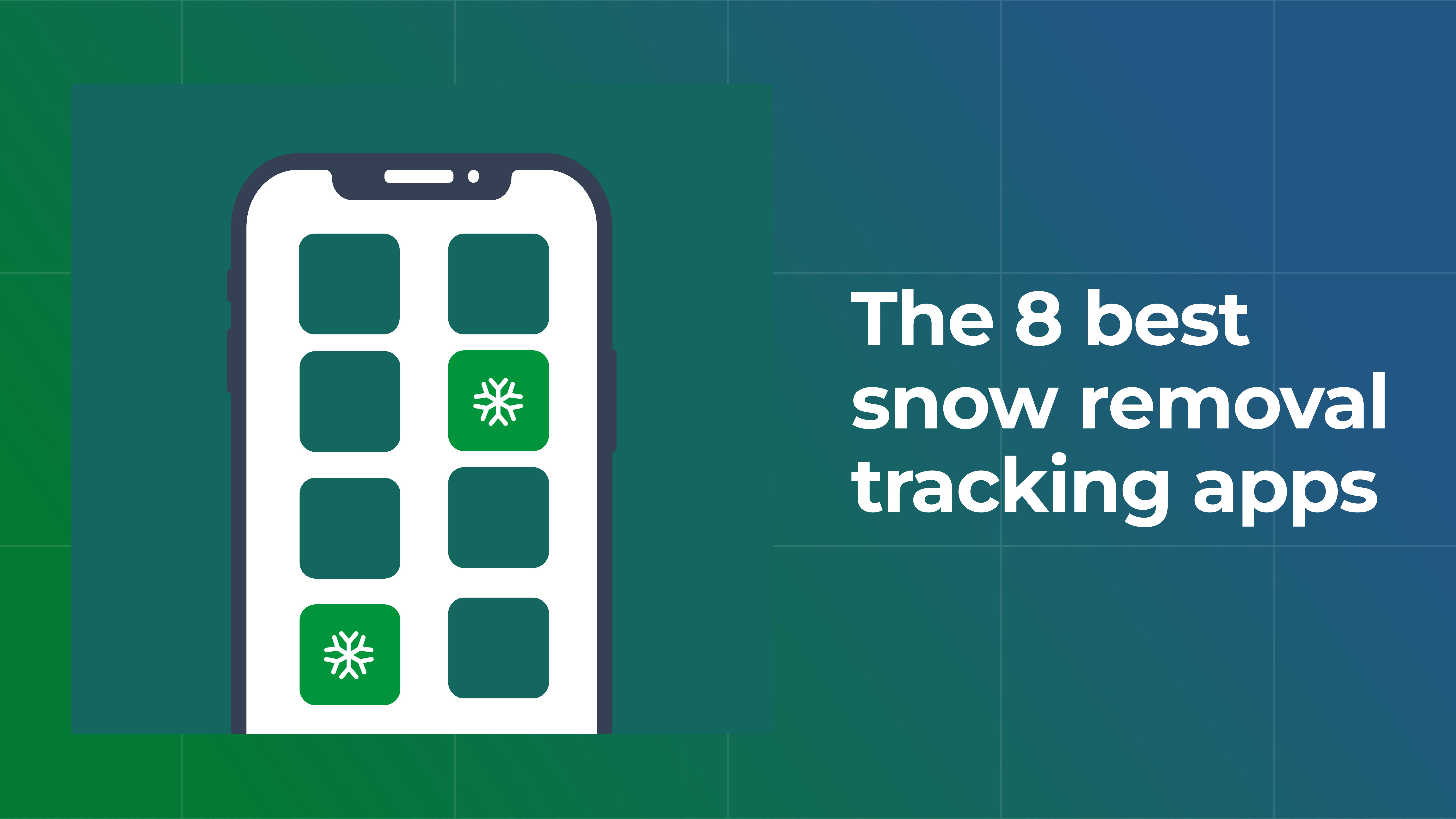 8 Best Snow Removal Tracking Apps in 2026