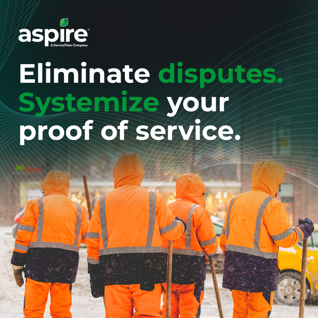 Eliminate disputes systemize your proof of service
