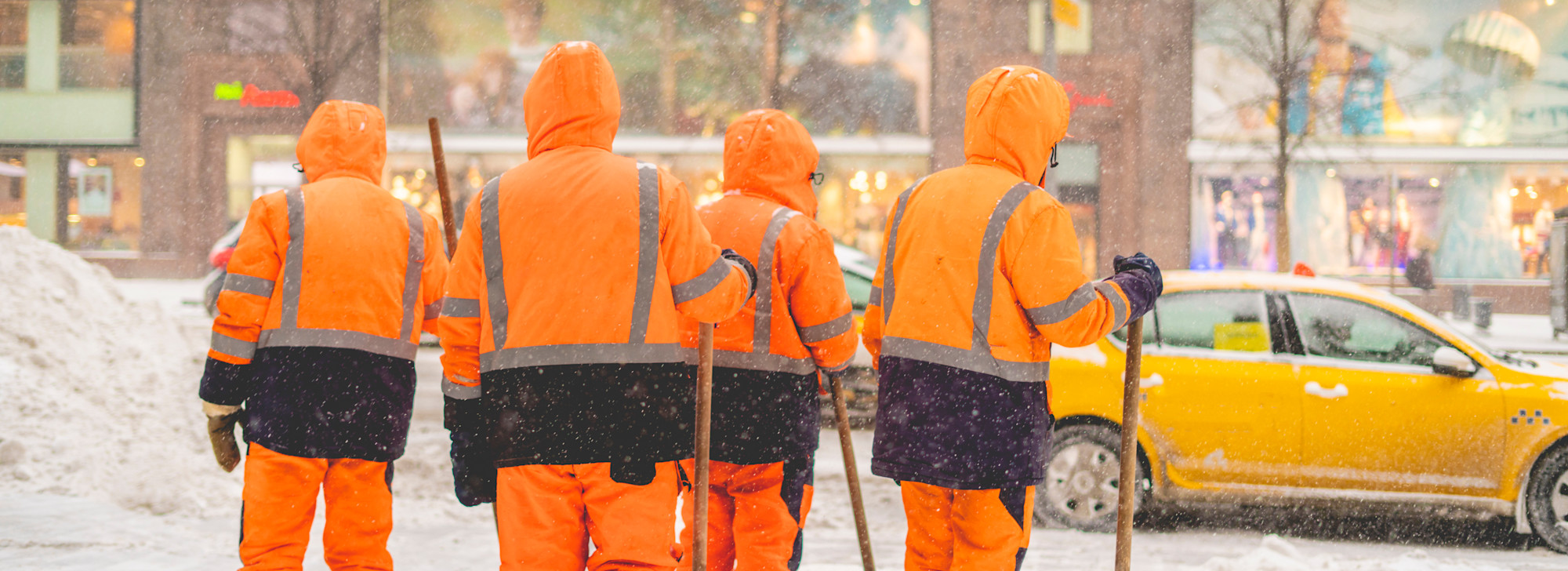 How to Survive Snow Season Without Losing Your Sanity (or Your Shovel)