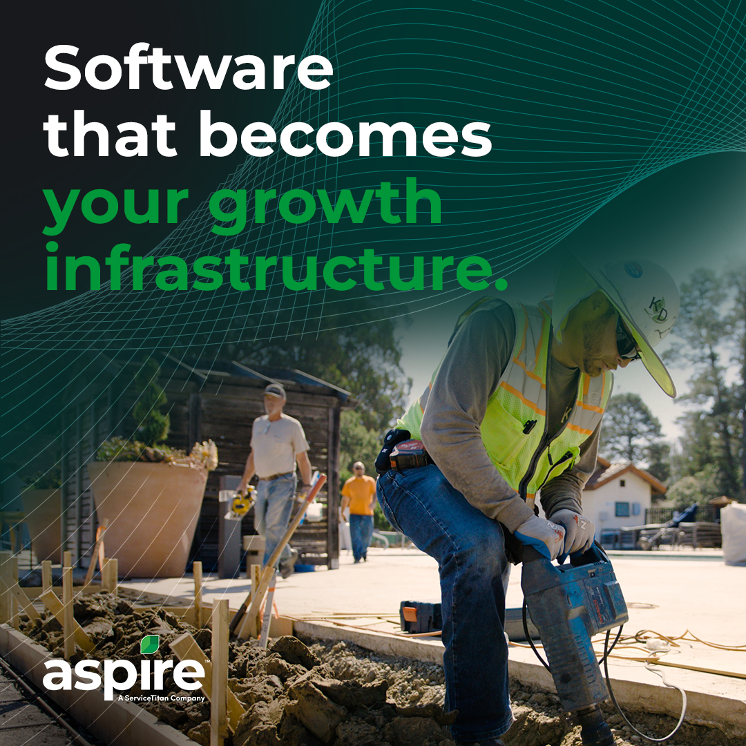 Software that becomes your growth infrastructure
