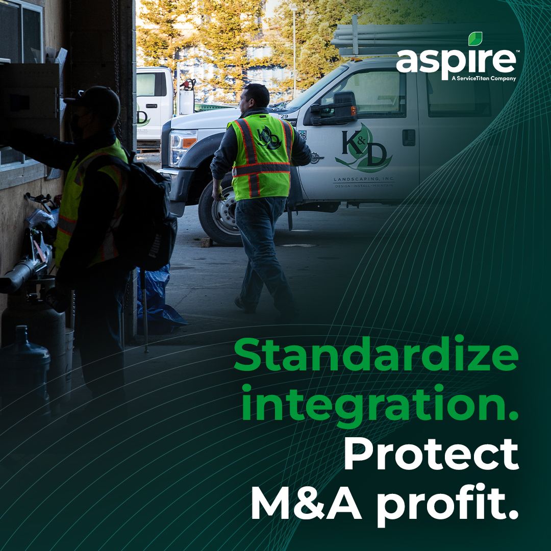 Standardize integration protect ma profit