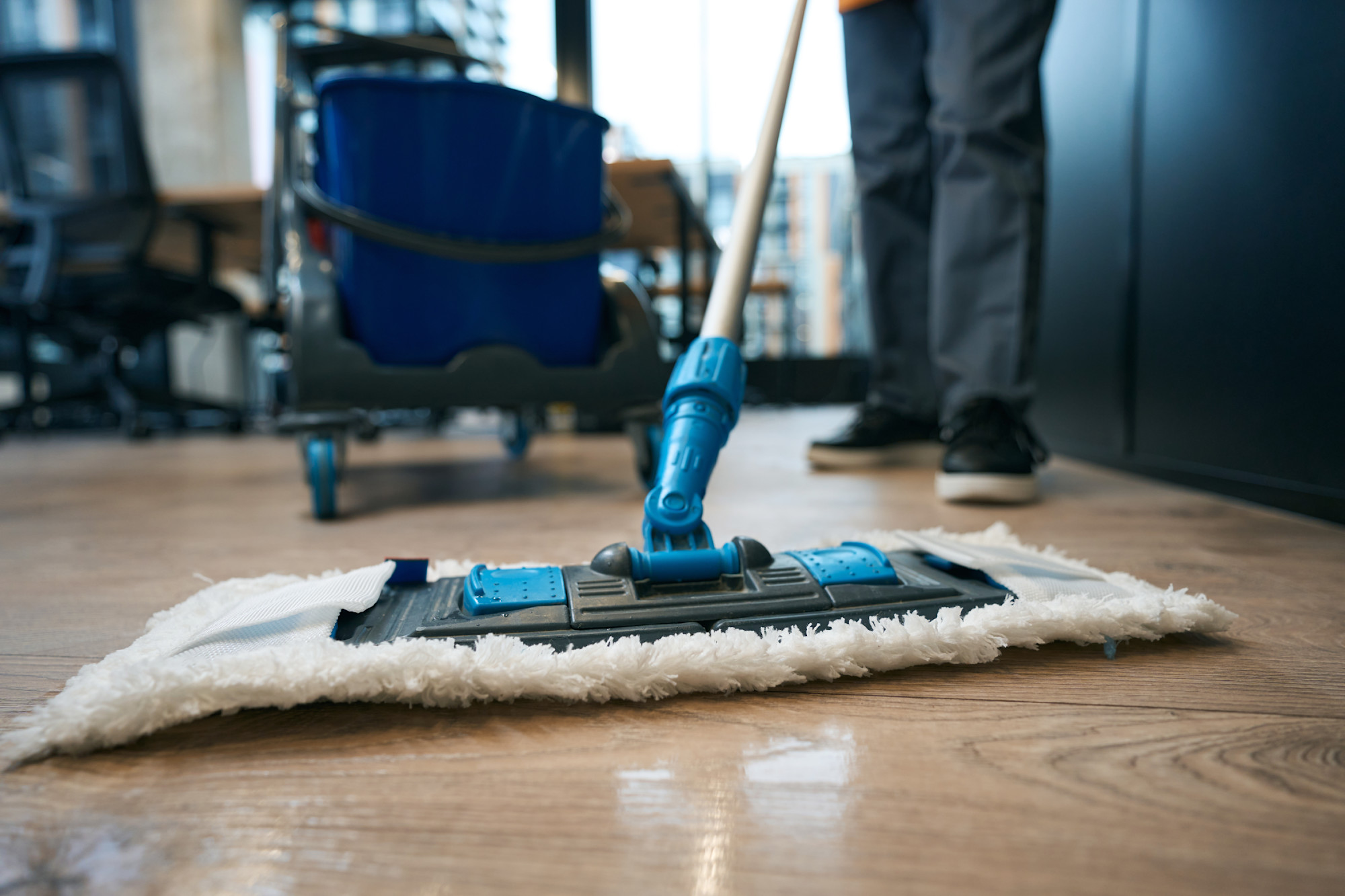 Turning Commercial Clean Customer Retention Challenges into Competitive Advantages