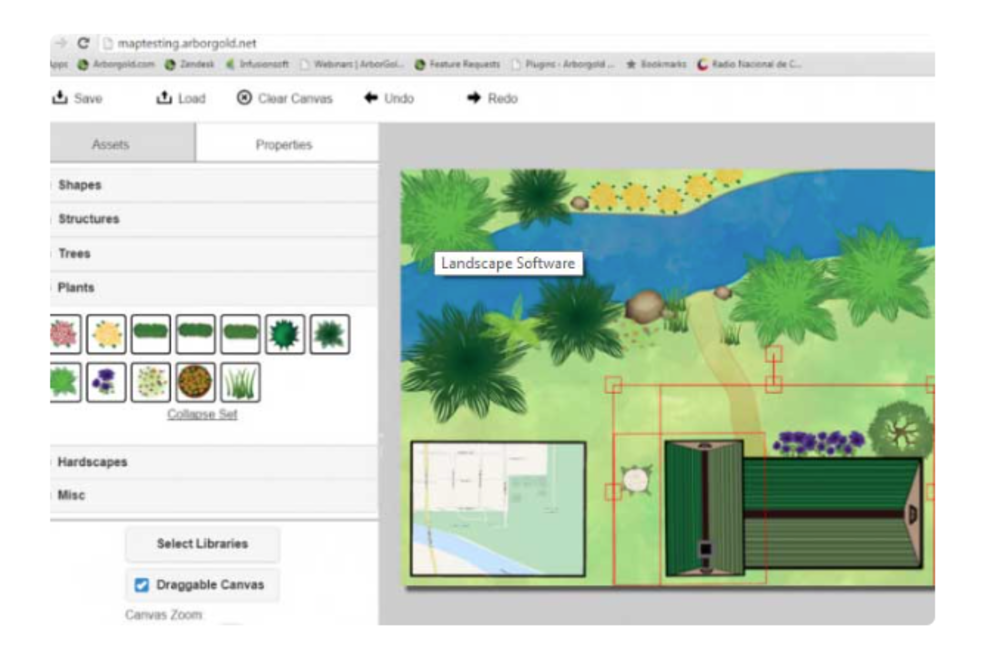 Arborgold screenshot open graph