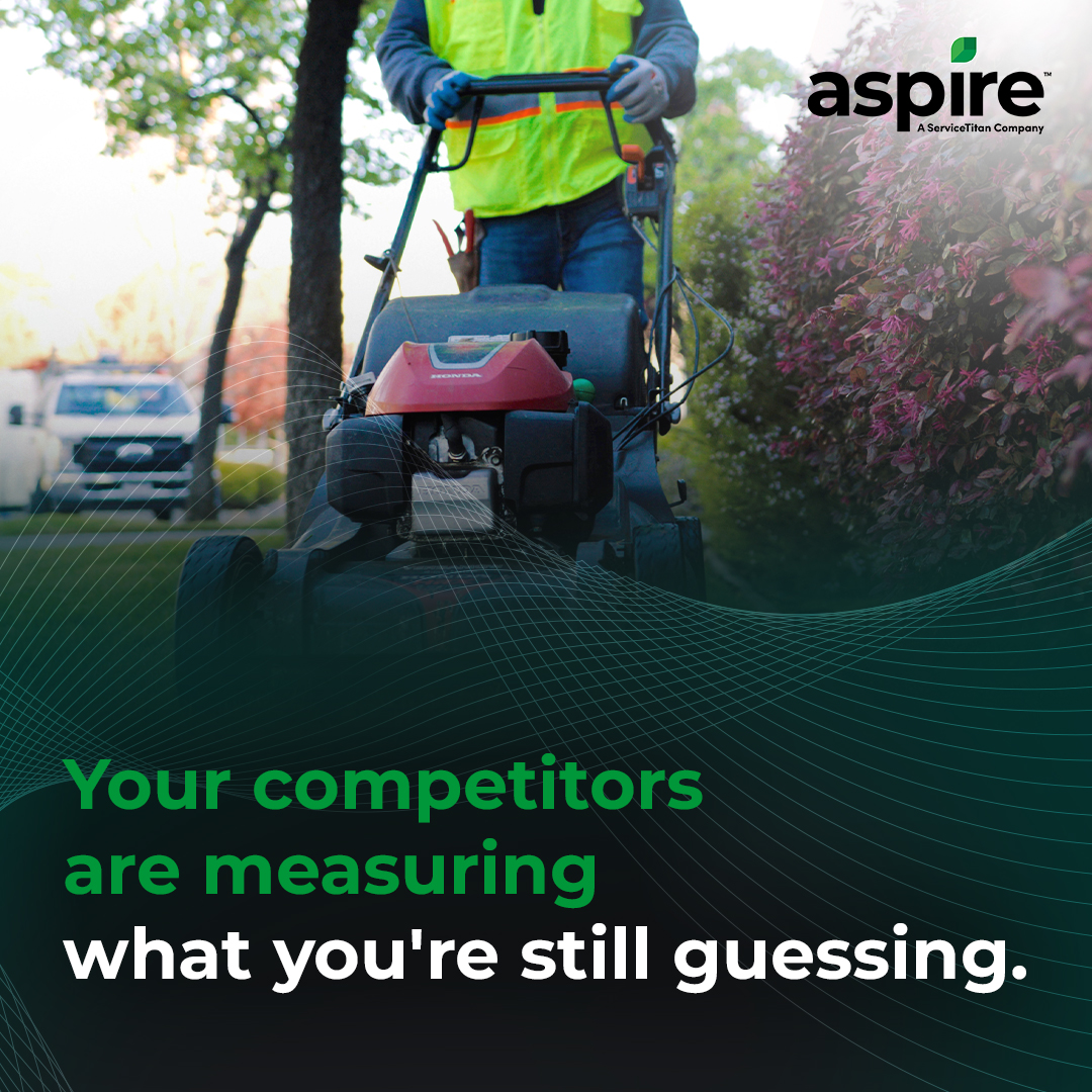 Your competitors are measuring what you-re still guessing
