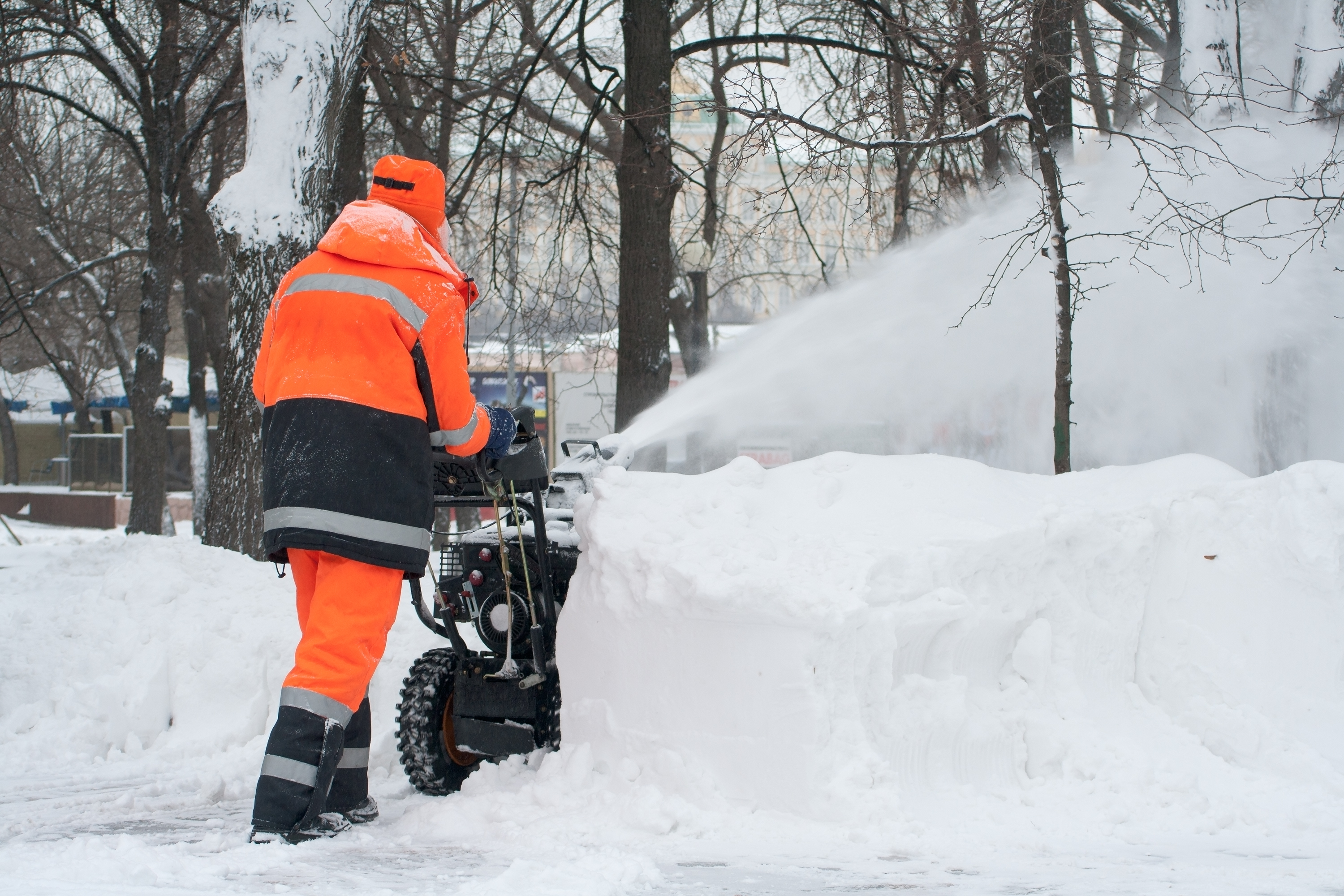 How to Add Snow Removal Services to Your Landscaping Business