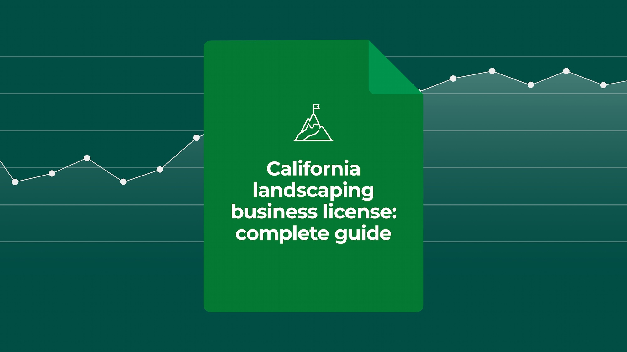California Landscaping Business License: Complete Guide