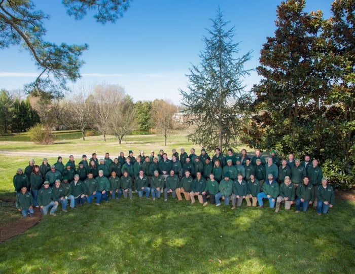 How John Puryear grew his landscaping business from a team of 2 to 75+