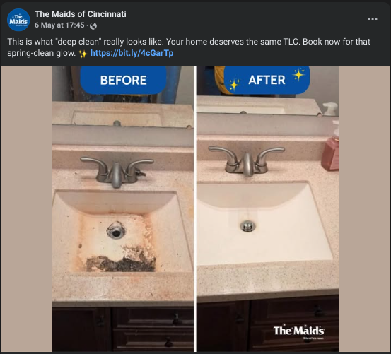 Social Media Marketing for Cleaning Businesses [Ultimate Guide] > Image 4