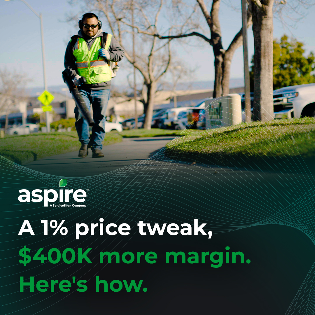 A 1 percent price tweak 400K more margin here-s how