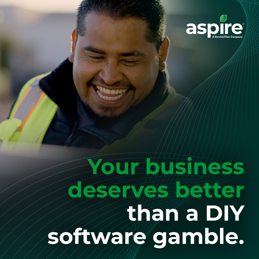 Your business deserves better than a DIY gamble