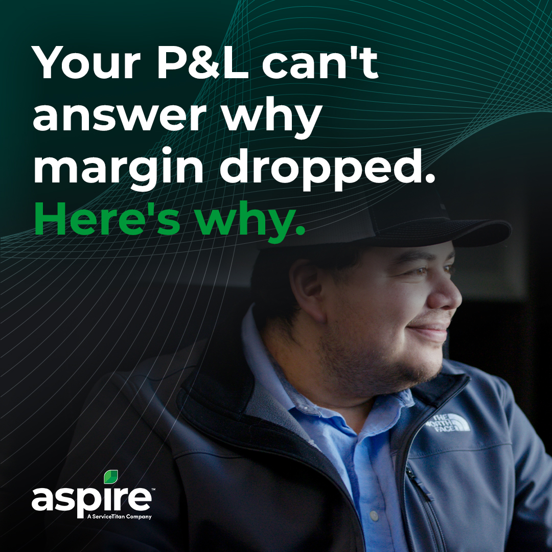 Your P&L can-t answer why magin dropped here-s why
