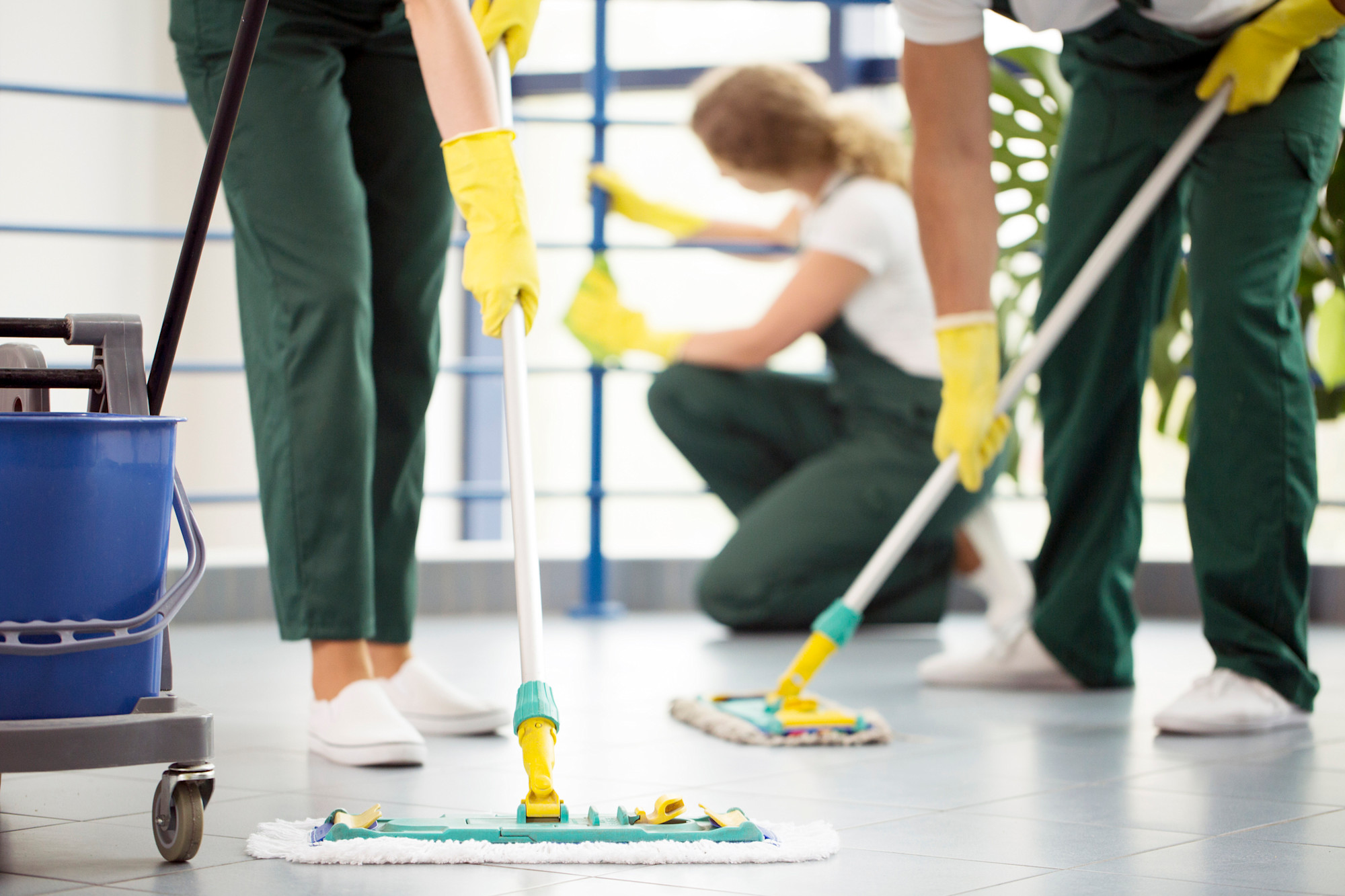 How To Get Grants For Your Cleaning Business