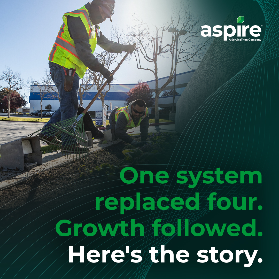 One system replaced four Growth followed Here-s the story