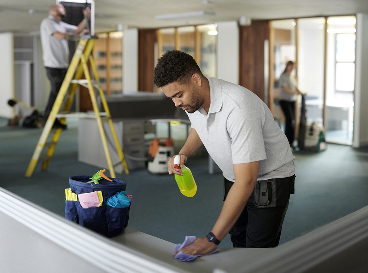 How To Manage a Successful Remote Cleaning Business