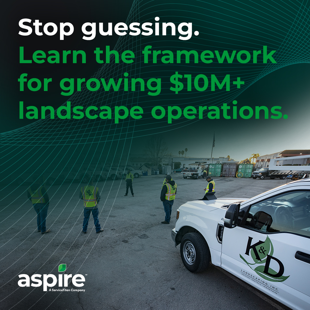 Stop guessing learn the framework for growing 10M landscape operations
