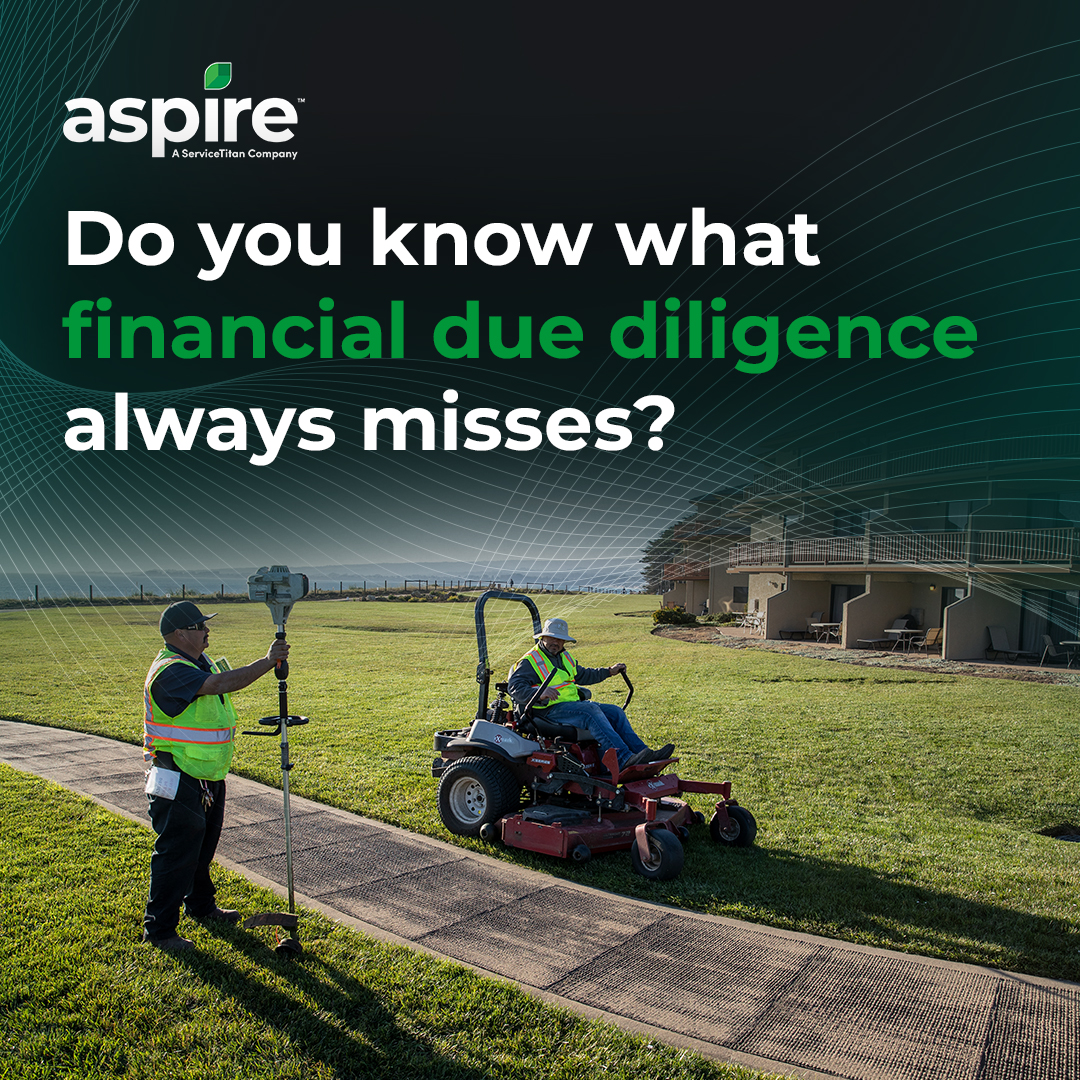 Do you know what financial due diligence always misses