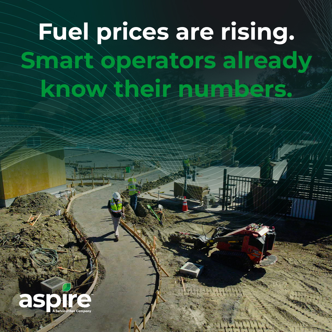 Fuel prices are rising smart operators already know their numbers