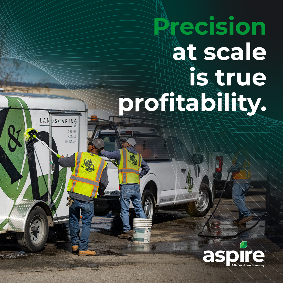 precision at scale is true profitability