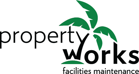 Logo | Property Works | 	461 px / 246 px | Color