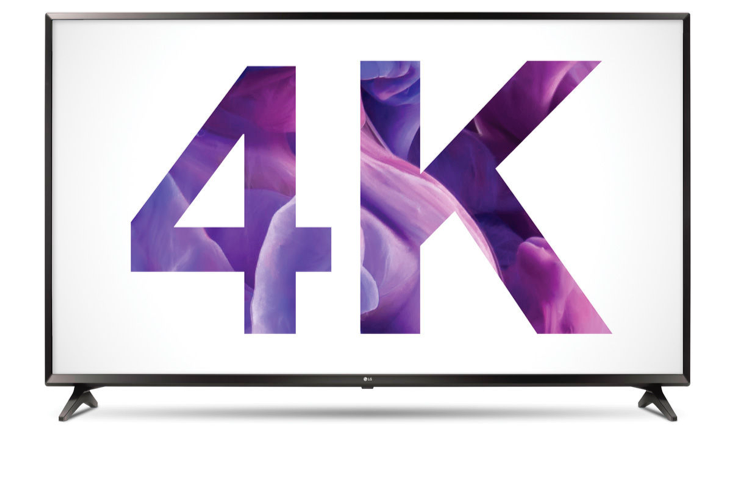 4K TV - Experience Ultra HD With Optik TV | TELUS