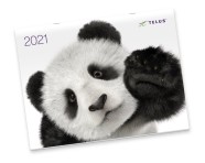 The 2021 TELUS Calendar Is Back 