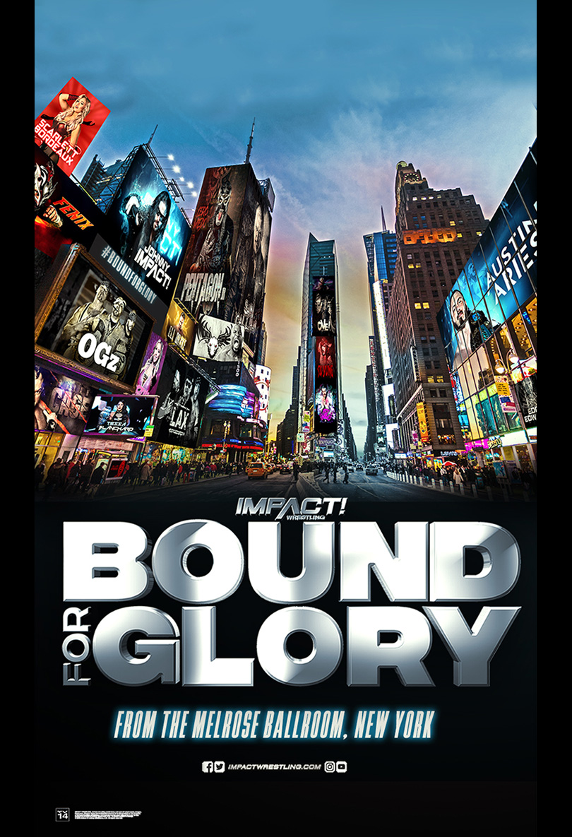 impact wrestling bound for glory 2018 stream