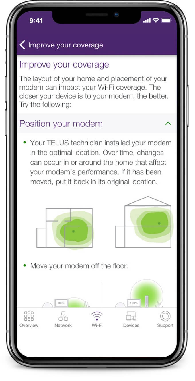 Boost Wi-Fi - Wi-Fi Booster & Wi-Fi Range Extender | TELUS