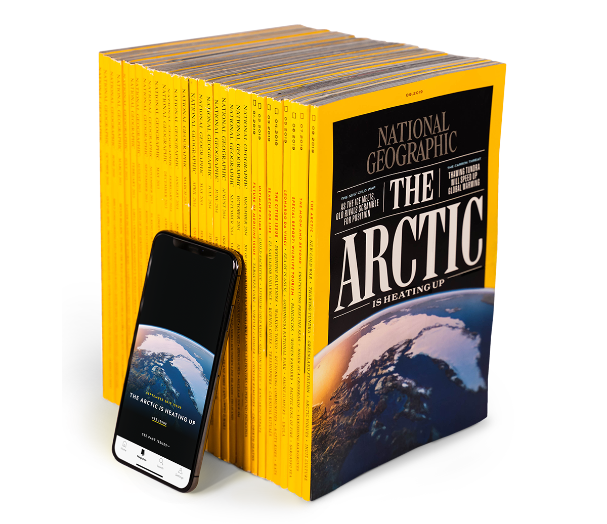 Case Study National Geographic App for iOS, Android WillowTree