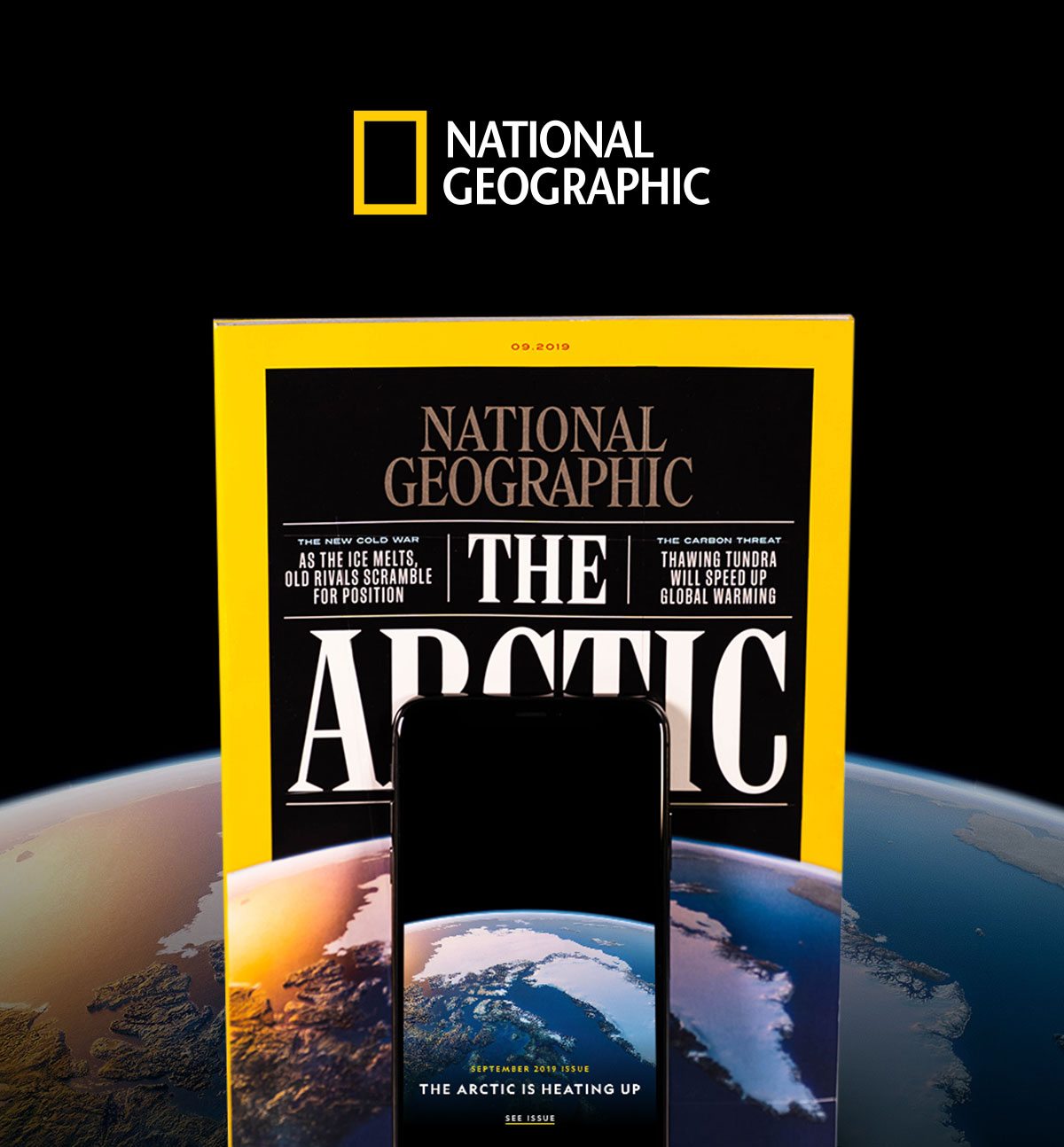 Case Study National Geographic App for iOS, Android WillowTree