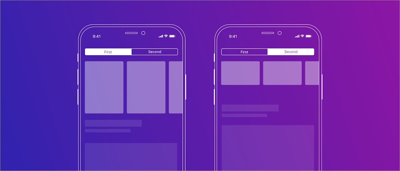 Dynamic Sizing For Horizontal UICollectionViews WillowTree