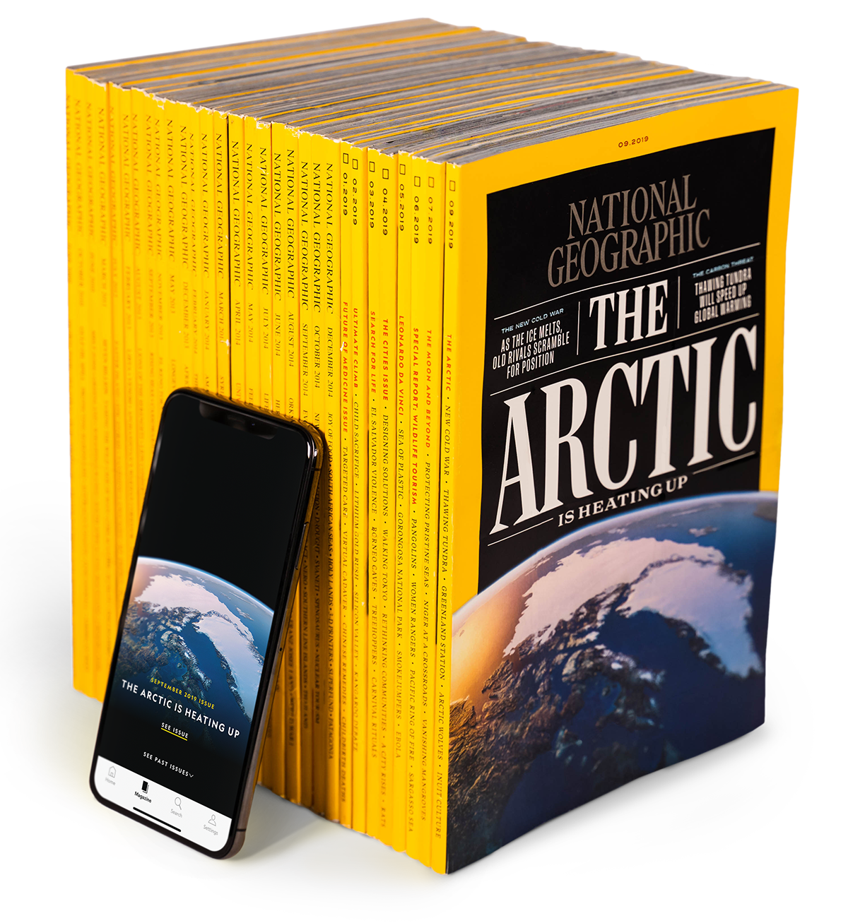 Case Study National Geographic App for iOS, Android WillowTree
