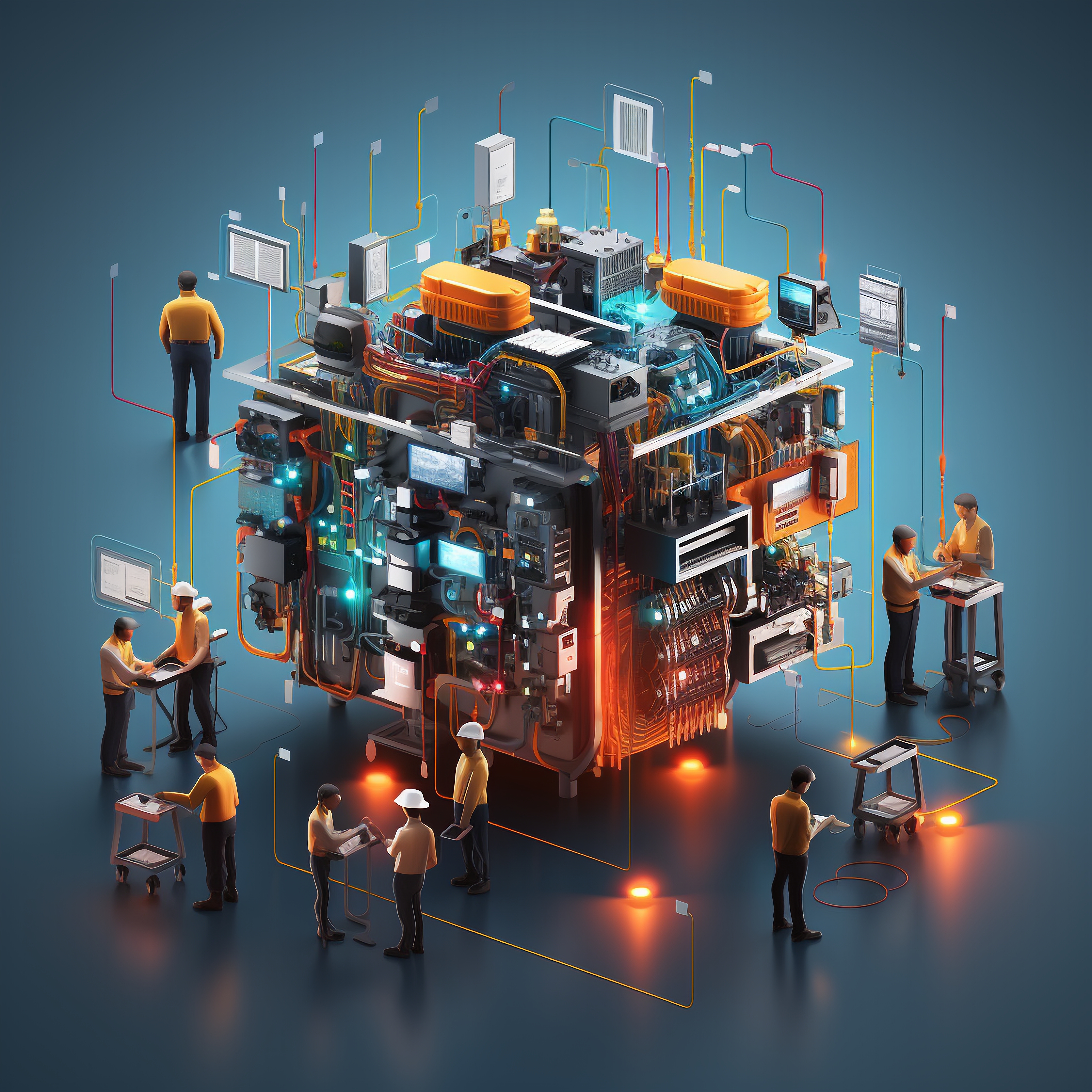 What to Expect During an HCM System Implementation: A Timeline for Success