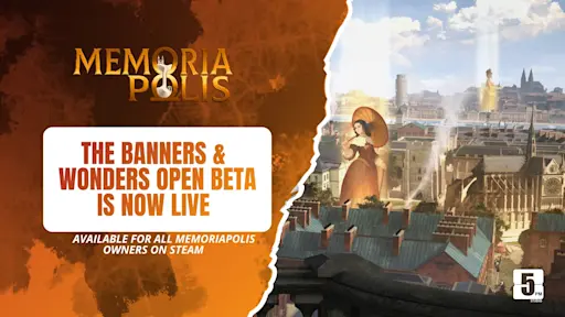 The Banners & Wonders beta is now open