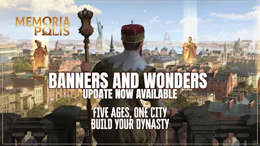 Banners & Wonders is now available ✨​