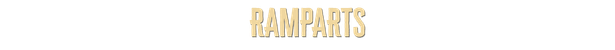 ramparts