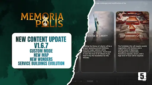 Update 1.6.7 Is Now Available