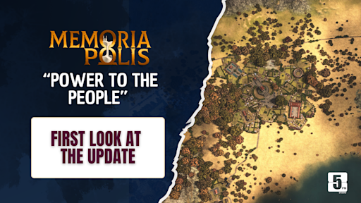 "Power to the People" update