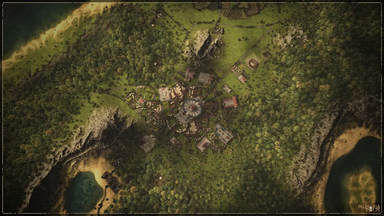 Antiquity Banners and Wonders