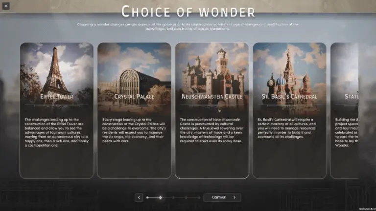 wonders