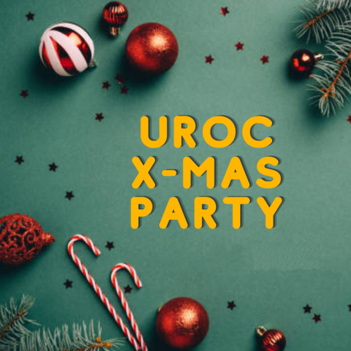 Event UROC X-MAS PARTY