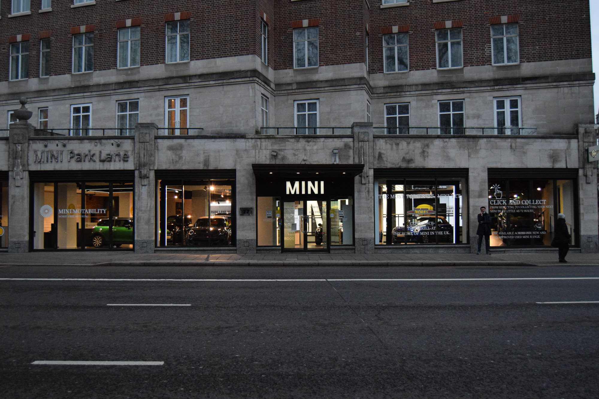 EXCITING CHANGES TO OUR MINI SHOWROOM