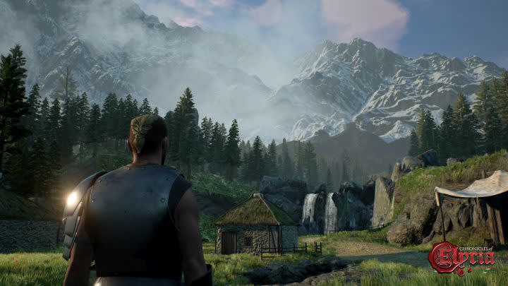 Chronicles of Elyria screenshot