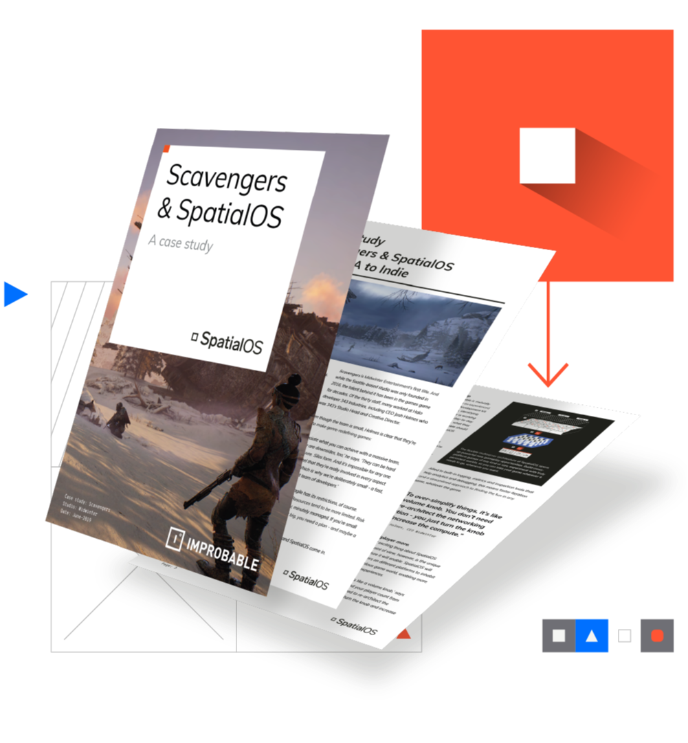 Scavengers case study image