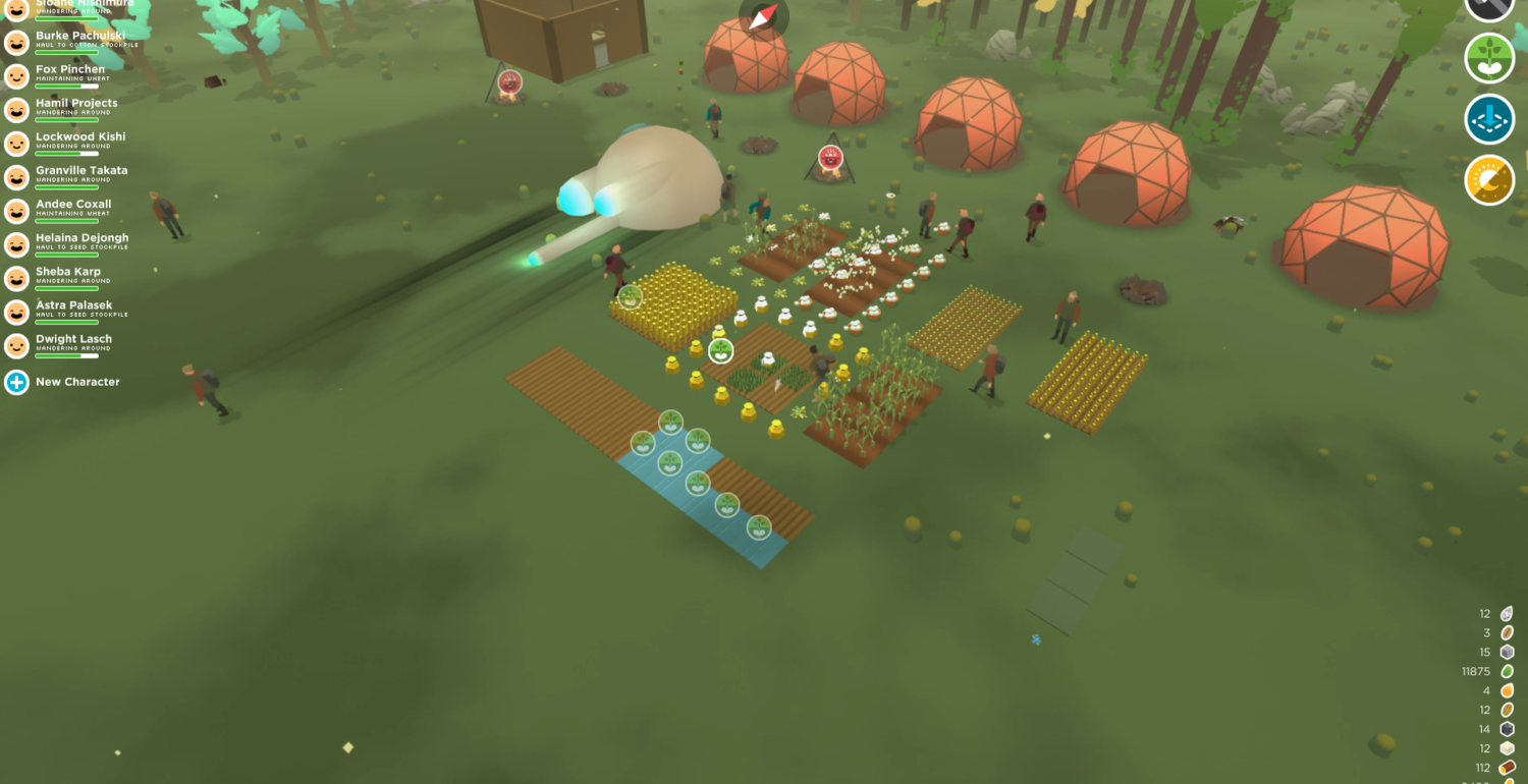 Seed By Klang Games Improbable